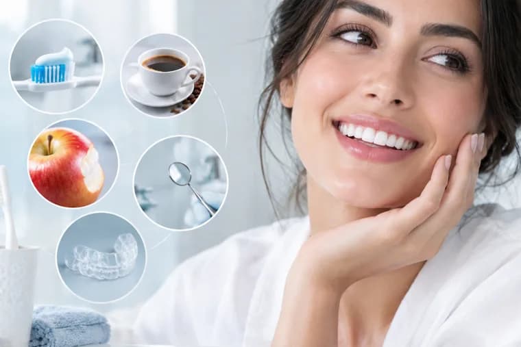 عادت‌های روزمره‌ای که بر ماندگاری کامپوزیت اثر دارند