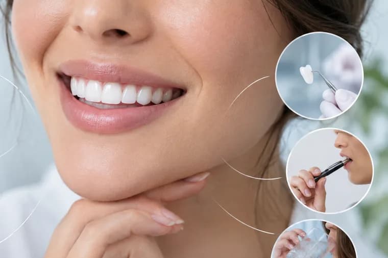 نکات مراقبت از لمینت سرامیکی